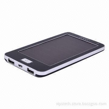 Accessory for iPhone with 4,500mAh True Capacity, Support for Solar, Private Model